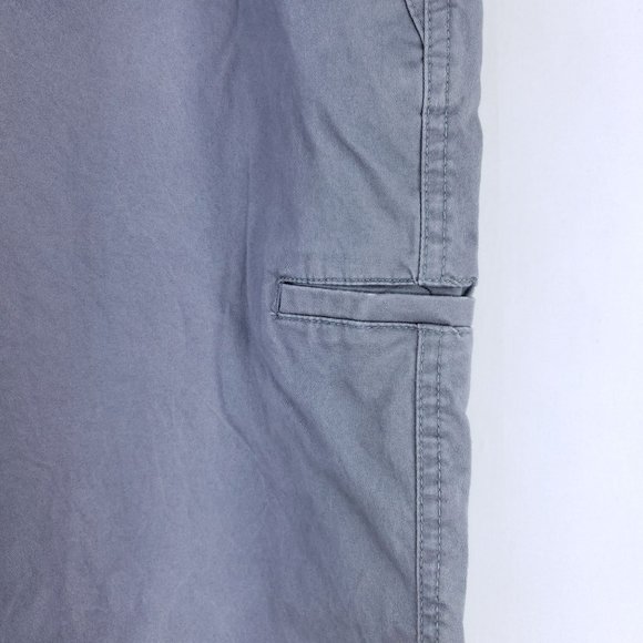 Weatherproof Utility Pants Men's Size 40/30 Gray Stretch - Picture 5 of 8